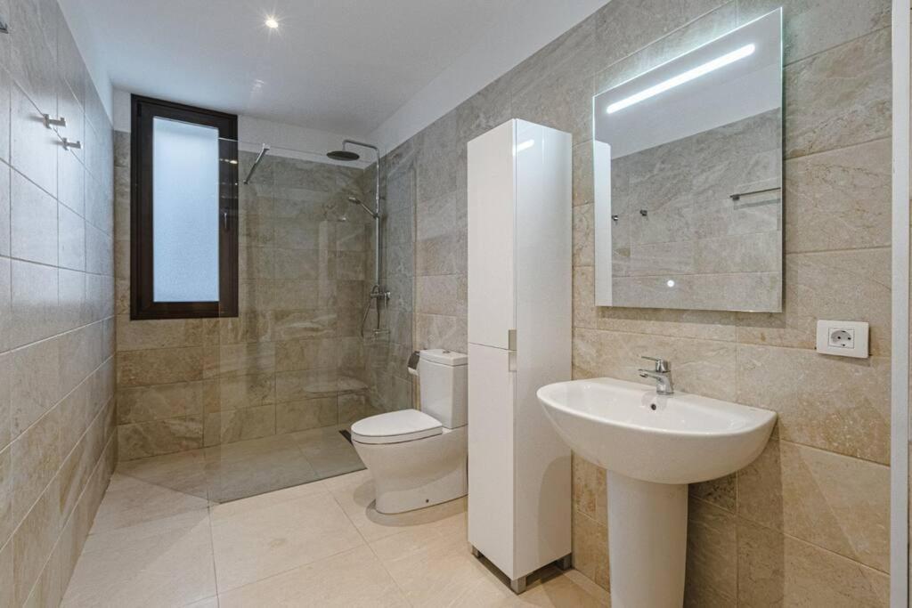 Villa Riviera De 4 Dormitorios Con Piscina. Costa Adeje  Luaran gambar